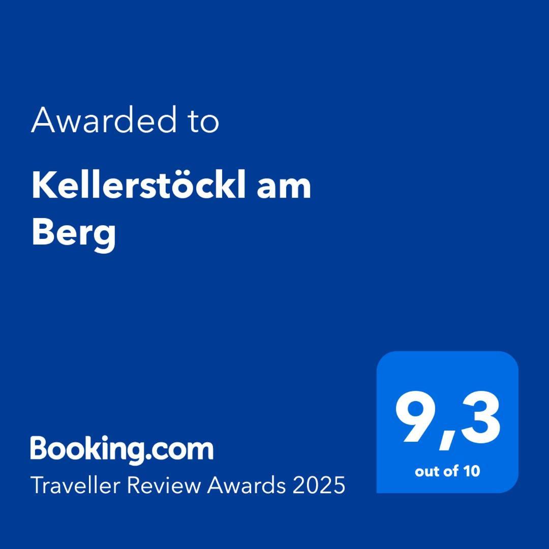 Kellerstoeckl Am Berg Eisenberg an der Pinka Exterior foto